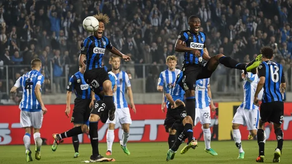 Club Brugge Stuns PAOK, Advances to Europa Conference League Semifinals