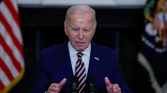 Biden Calls Ally Japan 'Xenophobic' Alongside China and Russia Despite Defense Ties
