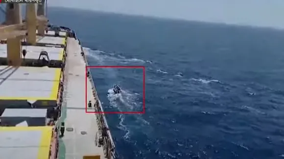 Somali Piracy Resurgence: Vessel Attacked in Gulf of Aden