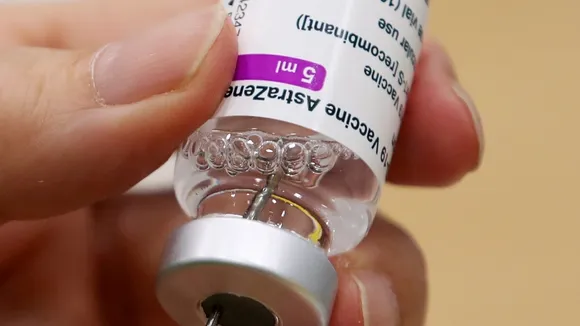 AstraZeneca Admits COVID-19 Vaccine Can Cause Rare Blood Clots