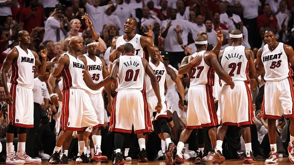 Miami Heat Defeat Chicago Bulls, Advance to Face Boston Celtics in NBA Playoffs