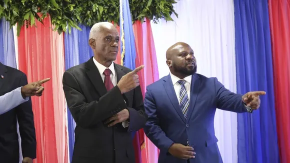 Haiti's Transitional Council Vows to End Gang Reign, Deploy Multinational Force