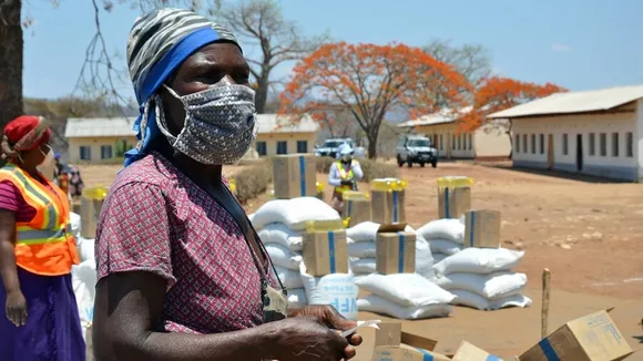 Zimbabwe Leverages Sustainable Insurance to Boost Climate Change Resilience