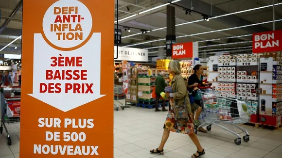 France to Require Stores to Warn Customers of Shrinkflation by July 1