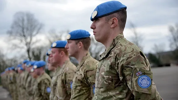 UK Provides £2.75 Million to Bolster Somali Security Forces