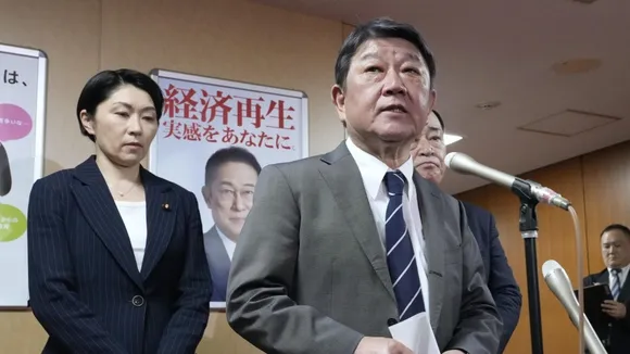 Japan's Ruling Party Suffers Major Defeat in Parliamentary By-Elections