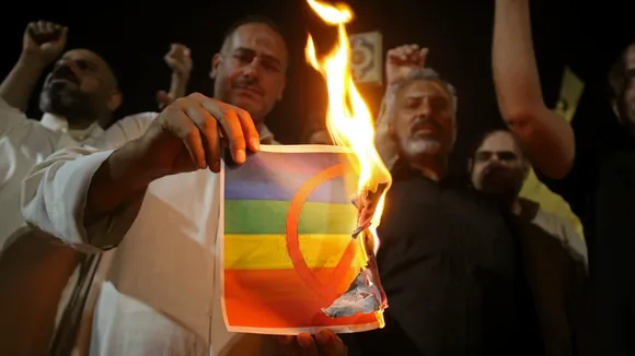 LGBTQ Iraqis Apprehensive about Future Amid Passage of Anti-Gay Legislation