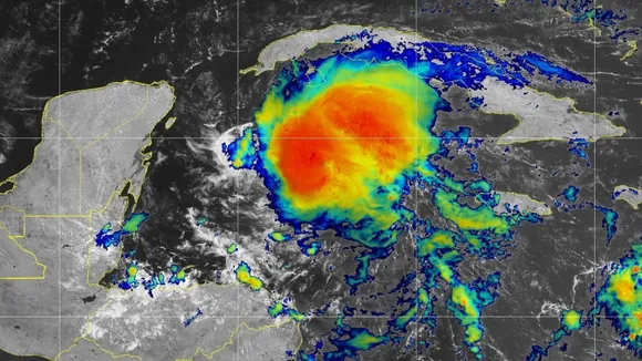Hurricane Beryl Moves Towards Mexico After Causing Destruction in Jamaica