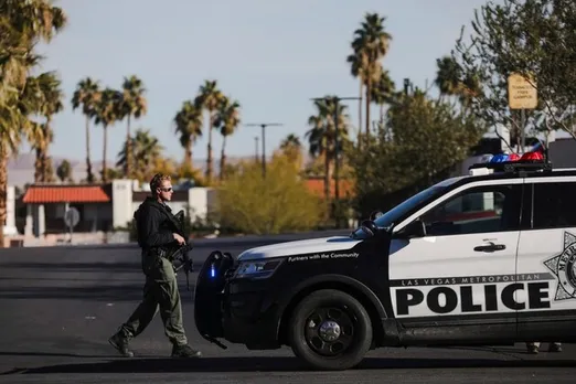 Police Locate Suspect After 5 Killed in Las Vegas Shootings