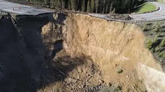 Landslide Closes Wyoming Highway 22, Disrupting Jackson Hole Commute and Commerce