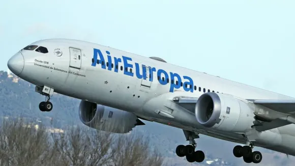 Air Europa Boeing 787-9 Makes Emergency Landing in Brazil After Severe Turbulence Injures 30