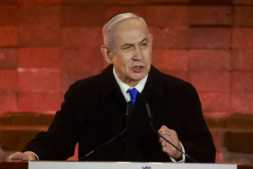 Israel's PM Netanyahu Vows Israel Will Stand Alone if Necessary
