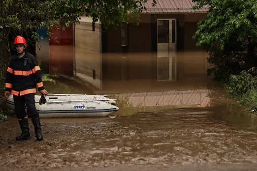 Flooding Kills Three in Armenia and Georgia; Russia to Mobilize Troops for Assistance