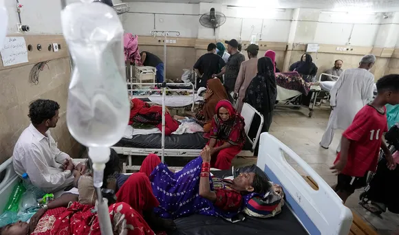 Extreme Heat Claims Over 500 Lives In Pakistan's Karachi