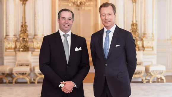 Grand Duke Henri of Luxembourg to Begin Transferring Powers to Son Guillaume in October, Signaling Abdication
