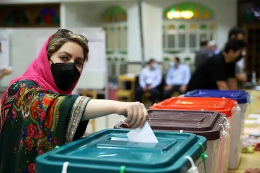 Iran Holds Runoff Presidential Election Amid Low Turnout And Rising Tensions