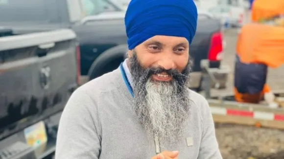 Canadian Police Arrest Alleged Hit Squad Linked to Sikh Leader Nijjar's Murder