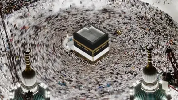 Over 1.5 Million Pilgrims Arrive in Saudi Arabia for Hajj 2024