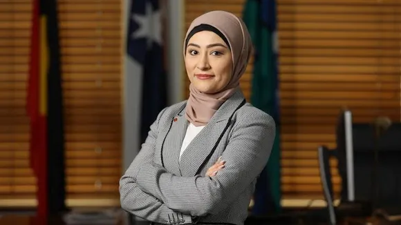 Senator Fatima Payman Resigns From Australian Labor Party Over Palestinian State Recognition Vote