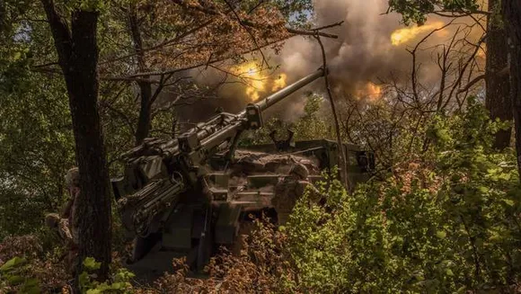 Russian Strikes Kill Two Elderly Women In Eastern Ukraine's Donetsk Region