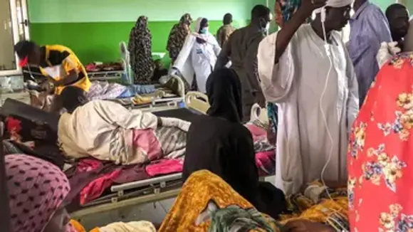 Sudan’s al-Fashir main hospital closes its doors after RSF attack