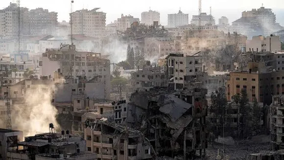Fatalities Reported As Israeli Forces Strike Gaza City’s al-Darraj