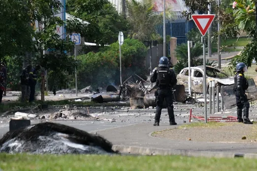 Unrest Grips New Caledonia as Voting Rule Changes Spark Protests and Violence