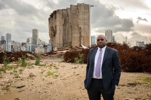 David Lammy, a Black Lawmaker Who Descended from Slaves, Appointed as UK’s New Foreign Secretary