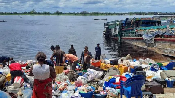 Deadly Boat Capsizes in Congo River Tragedy: Over 80 Lives Lost in Latest Accident