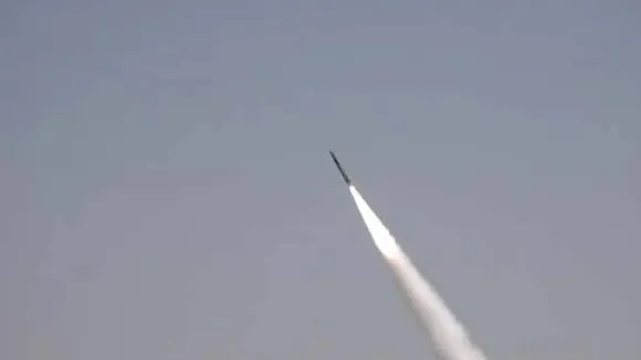 The Pakistan Army successfully test-launched the Fatah-II guided rocket system