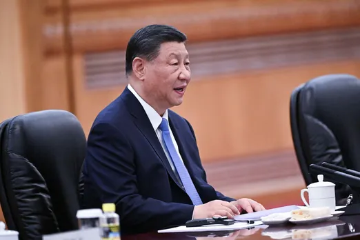 Xi Jinping Advocates for Global Cooperation Amid Economic and Territorial Tensions