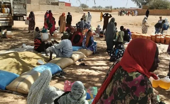 Sudan Crisis: UN Calls for Immediate Ceasefire Amidst Worsening Humanitarian Emergency