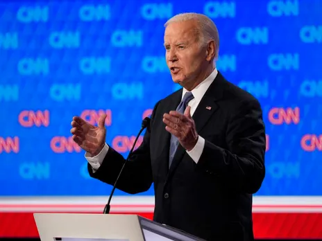 US President Joe Biden Attributes Poor Debate Performance to Exhaustion from International Travel