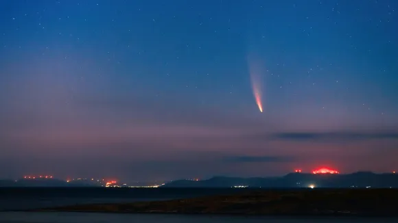 Dazzling Meteor Lights Up Turkey's Night Sky, Spectacular Videos Surface