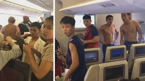 Passengers Trapped on Qatar Airways Plane for Over 3 Hours Without Air Conditioning in Nearly 100-Degree Heat