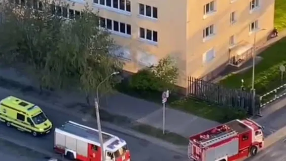 Blast at Russian Military Academy in St. Petersburg Injures Seven - Reports