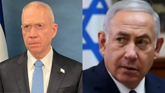 Israeli Defense Chief Challenges Netanyahu Over Gaza Strip Plans, Rejects Long-Term Military Rule