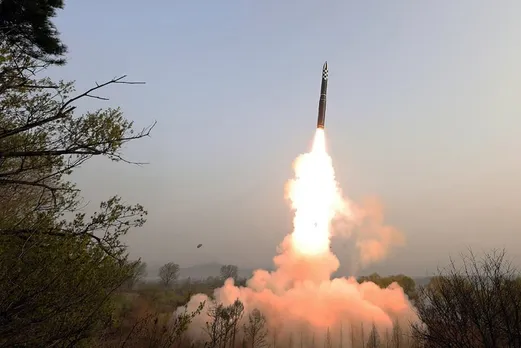 North Korea Claims Successful Multiple Warhead Missile Test, South Korea Dismisses It As 'Deception'