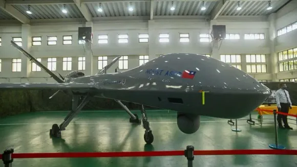 US Greenlights $360 Million Drone and Missile Sale to Taiwan, Riling China