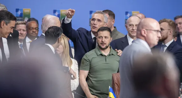 Zelenskyy Says NATO Summit in Washington Will be Strong For Ukraine, Announces Positive Developments
