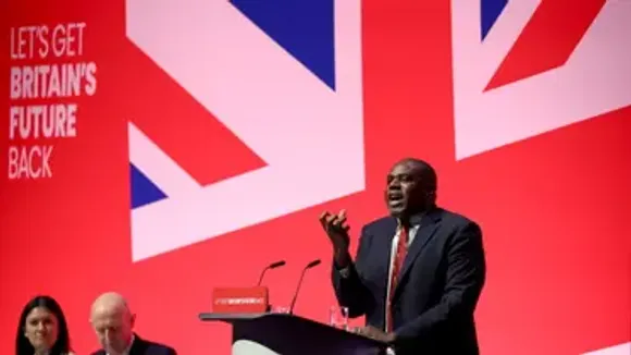 New UK Foreign Secretary David Lammy Pushes For Immediate Ceasefire In Israel-Hamas Conflict