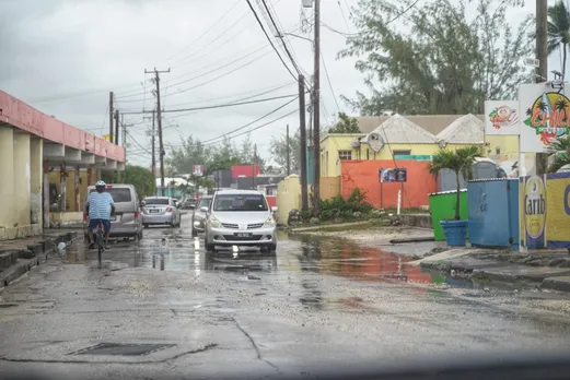 Hurricane Beryl Devastates the Windward Islands, Making Landfall at Grenada With 150 mph Winds