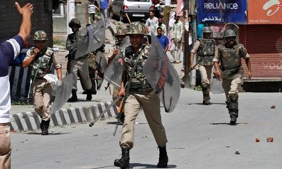 Tensions Rise in Pakistan-Occupied J&K, Troops Deployed from Punjab Province to Suppress Upcoming Protest