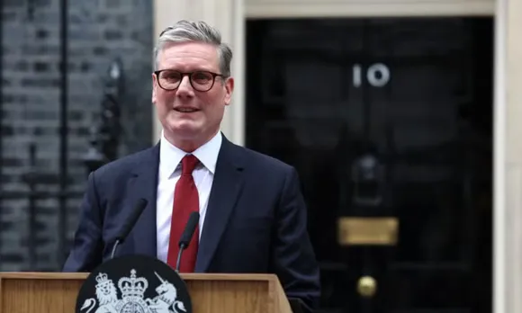 Keir Starmer Vows to Rebuild Britain with Stability and Moderation in First Speech as PM
