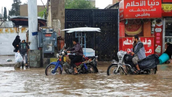 Saudi Arabia Provides Emergency Shelter Aid to Flood Victims in Yemen's Hadhramaut