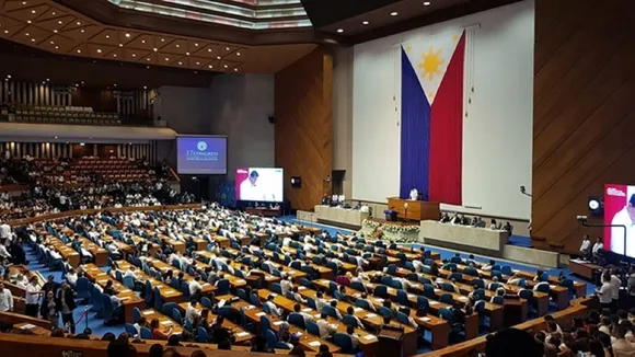 Philippine House Advances Divorce Bill Amidst Catholic Church Opposition