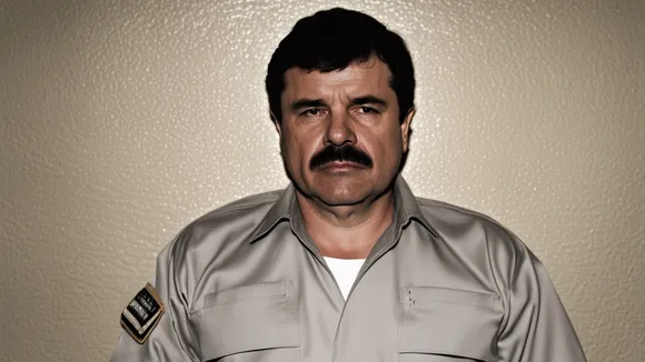 Mexican Drug Lord 'El Chapo' Claims Denied Contact with Twin Daughters in Prison