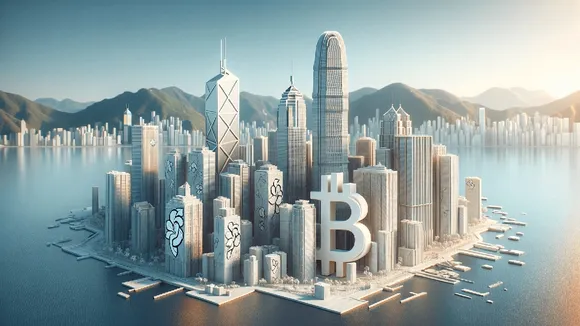 Hong Kong Approves Spot Bitcoin and Ethereum ETFs, Aims to Become Digital Asset Hub