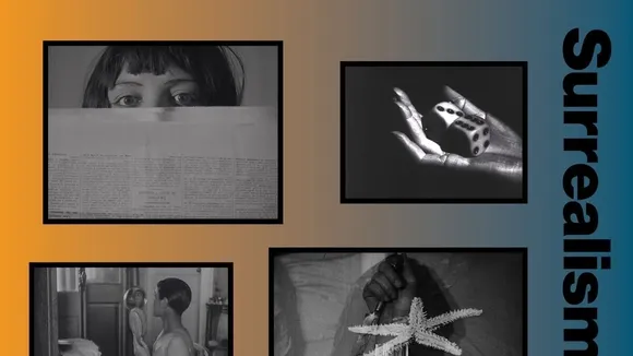 Man Ray's Experimental Short Films Get 4K Restoration Release