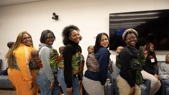 Doula Movement Gains Momentum Among Black Women to Address Maternal Health Disparities